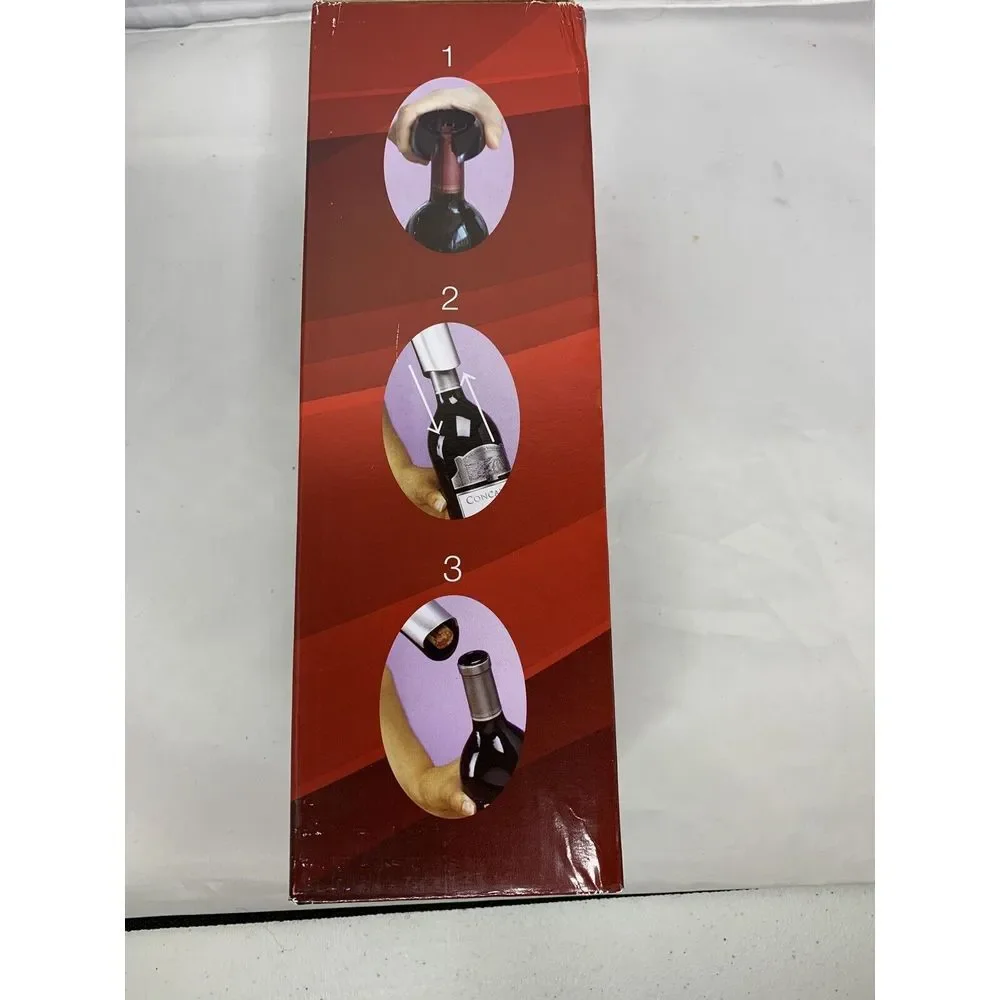 New Art‎ Van Automatic Wine Opener